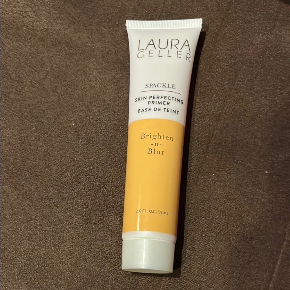 Laura Geller Spackle Brighten n Blur Primer